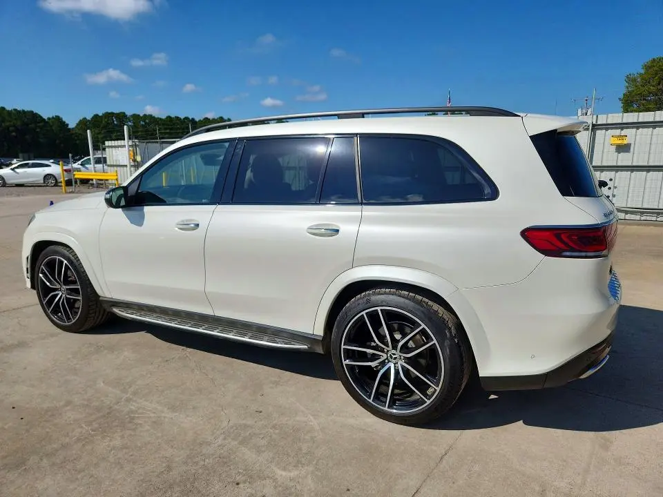 2023 MERCEDES-BENZ GLS 580 4MATIC  