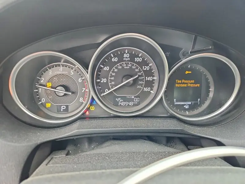 2014 MAZDA 6 GRAND TOURING  