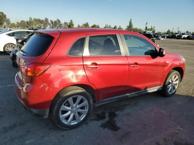 2014 MITSUBISHI OUTLANDER SPORT ES  