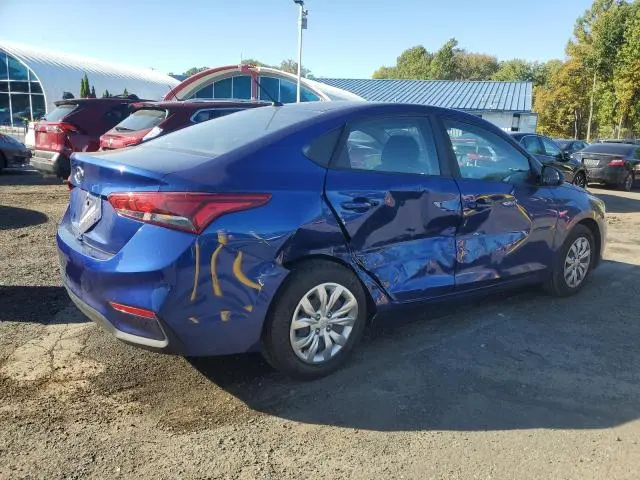 2018 HYUNDAI ACCENT SE