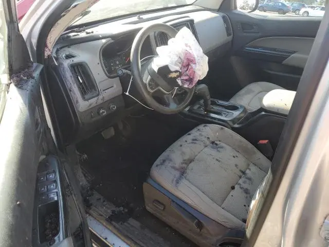 2016 CHEVROLET COLORADO   