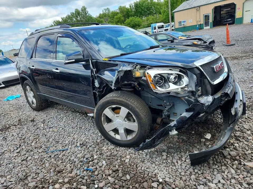 2012 GMC ACADIA SLT-1  