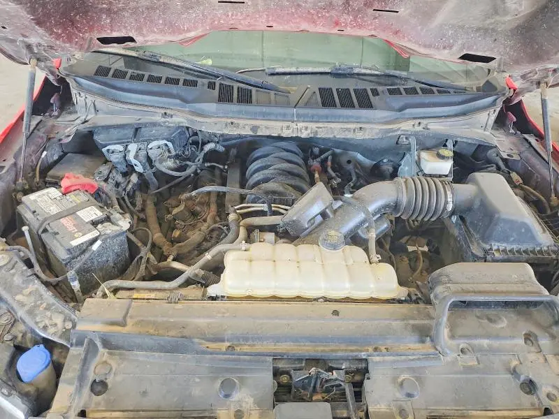 2023 FORD F150   