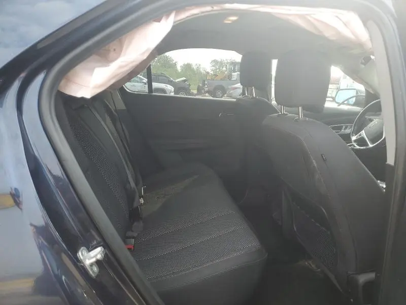 2017 CHEVROLET EQUINOX LT  