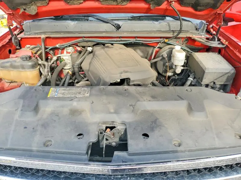 2010 CHEVROLET SILVERADO K1500 LS  