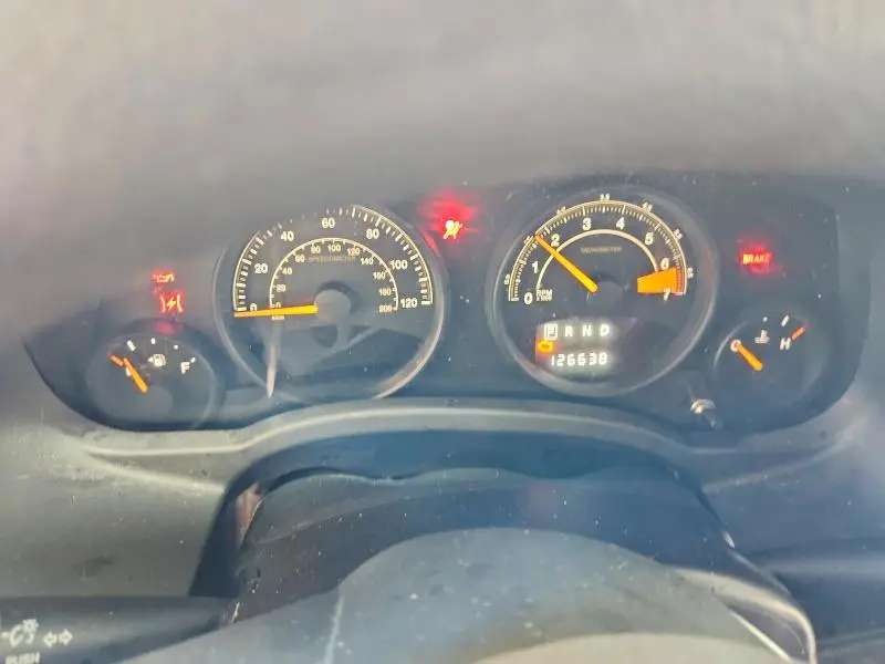 2014 JEEP COMPASS SPORT  