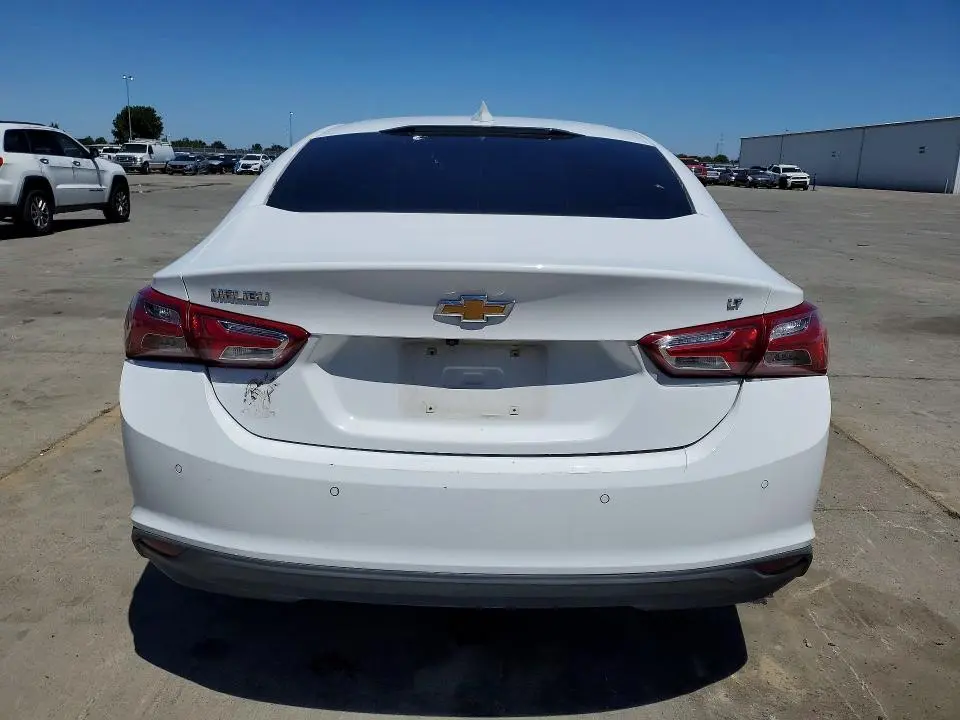 2019 CHEVROLET MALIBU LT  