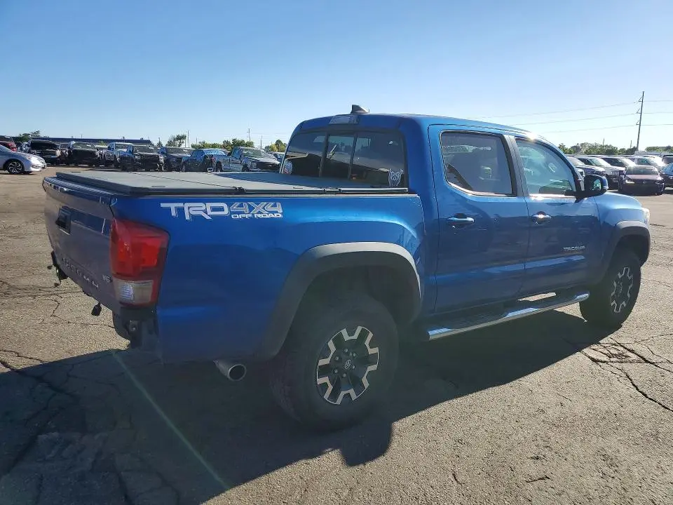 2016 TOYOTA TACOMA TRD OFF-ROAD  