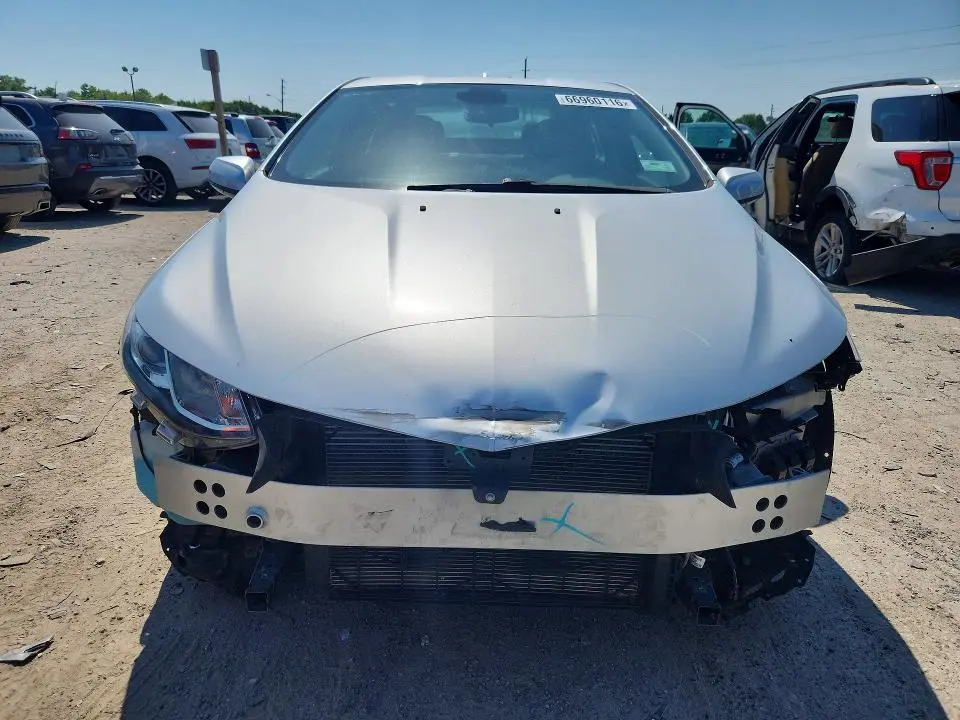 2018 CHEVROLET VOLT LT  