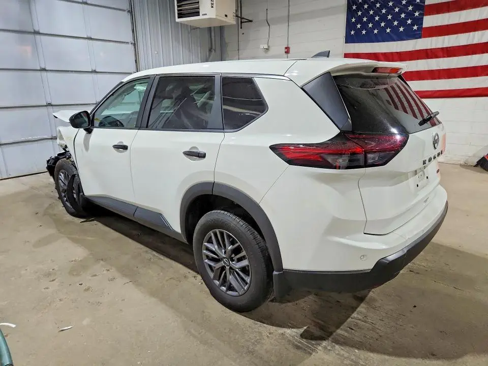 2026 NISSAN ROGUE S  