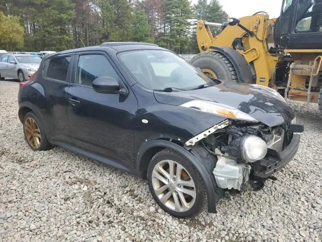 2012 NISSAN JUKE S  