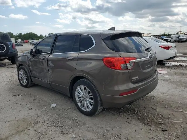 2017 BUICK ENVISION PREFERRED  