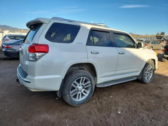 2012 TOYOTA 4RUNNER SR5  
