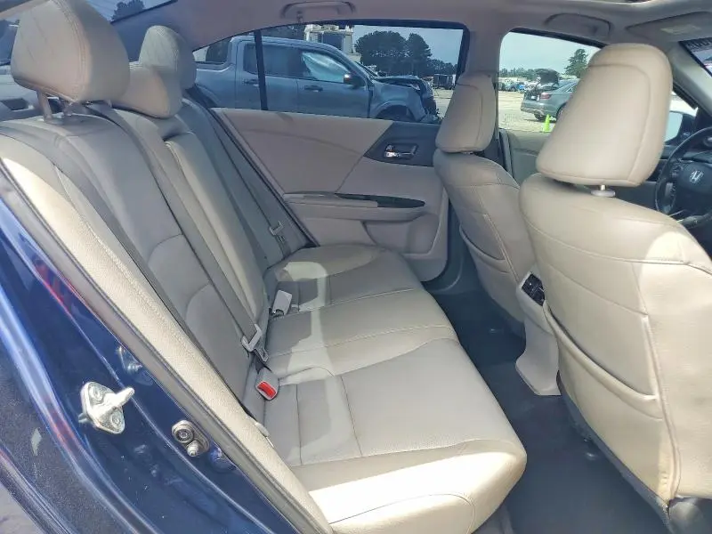 2015 HONDA ACCORD EXL  