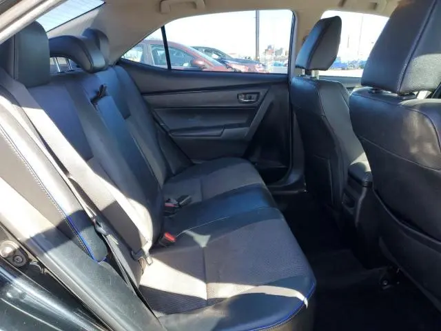 2018 TOYOTA COROLLA L  