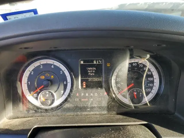 2018 RAM 1500 SLT  