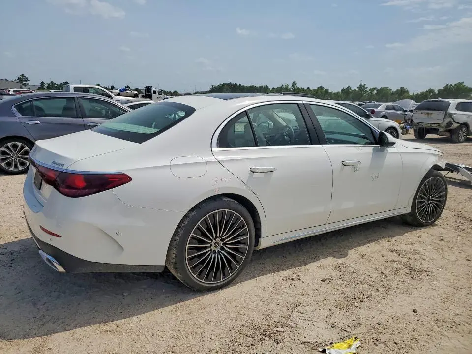 2024 MERCEDES-BENZ E 350 4MATIC  