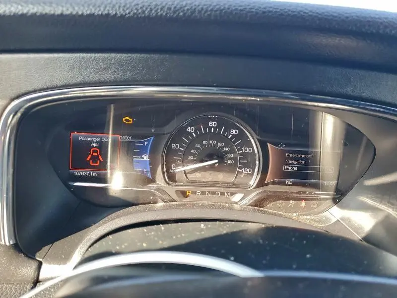 2016 LINCOLN NAVIGATOR L SELECT  