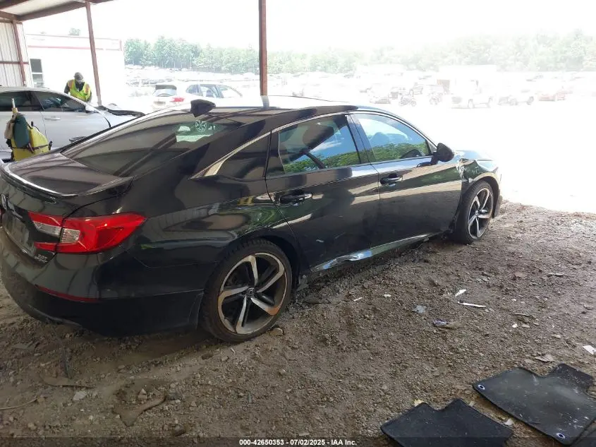 2019 HONDA ACCORD SPORT 2.0T