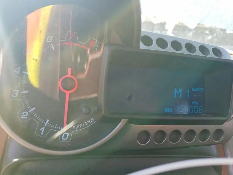 2015 CHEVROLET SONIC LTZ  