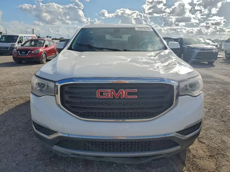 2018 GMC ACADIA SLE  