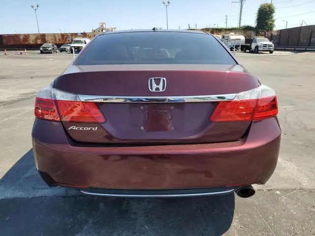 2013 HONDA ACCORD EXL  