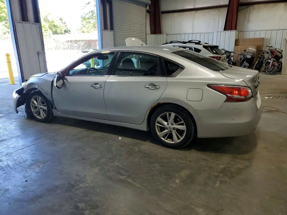 2014 NISSAN ALTIMA 2.5 SV  