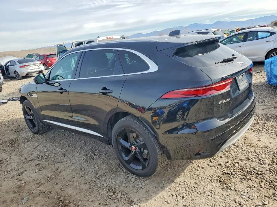 2023 JAGUAR F-PACE S  