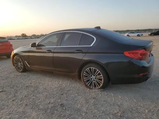 2019 BMW 530 I
