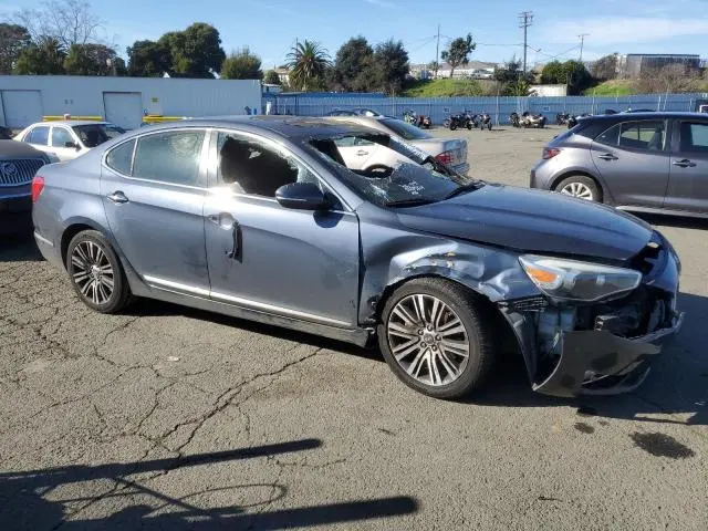 2014 KIA CADENZA PREMIUM  