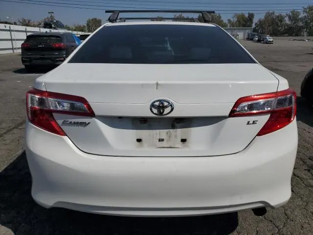 2014 TOYOTA CAMRY L  