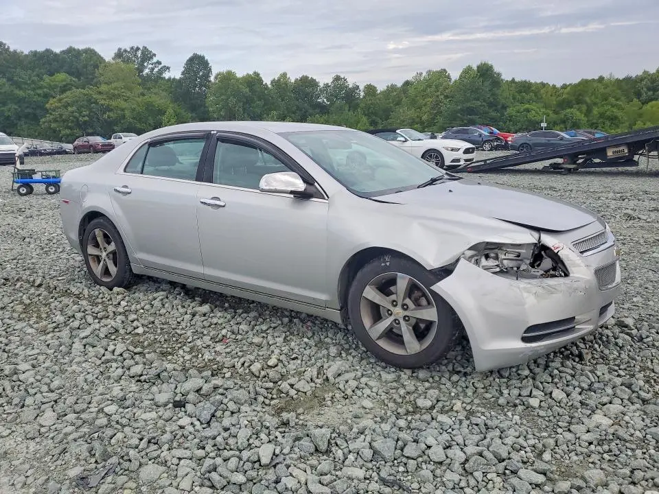 2011 CHEVROLET MALIBU 1LT  
