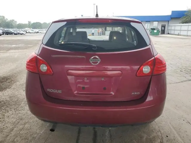 2010 NISSAN ROGUE S  