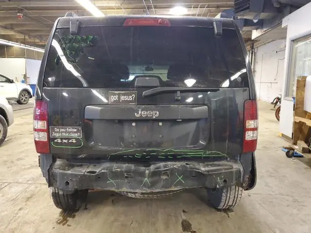 2011 JEEP LIBERTY SPORT  