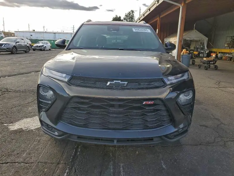 2022 CHEVROLET TRAILBLAZER RS  
