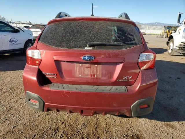 2014 SUBARU XV CROSSTREK 2.0 LIMITED  