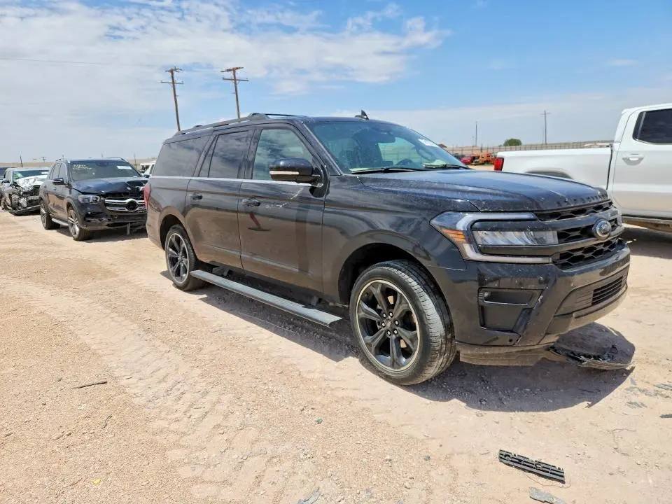 2024 FORD EXPEDITION MAX LIMITED  