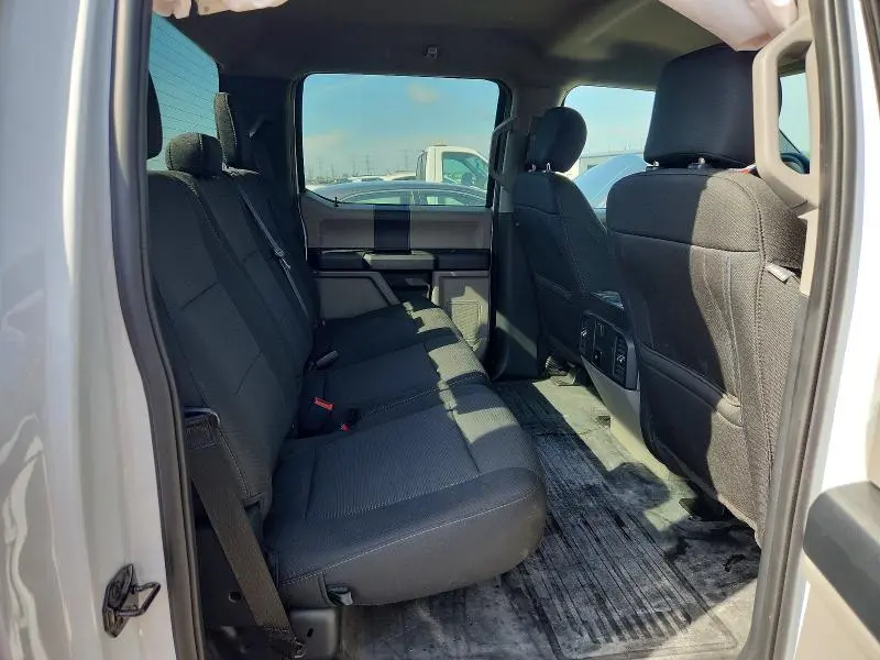 2020 FORD F150 SUPERCREW  