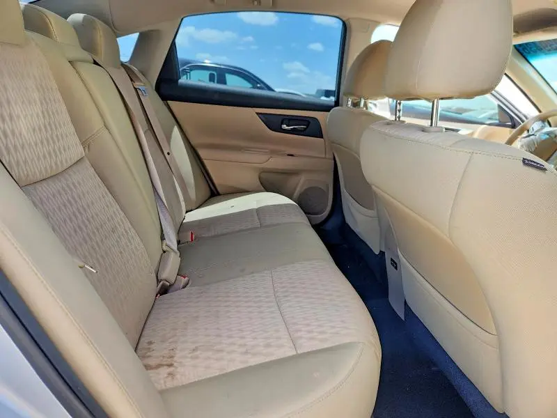 2017 NISSAN ALTIMA 2.5 S  