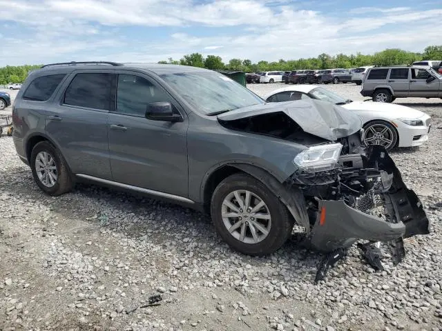 2023 DODGE DURANGO SXT  