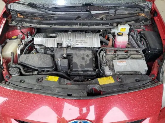 2011 TOYOTA PRIUS   