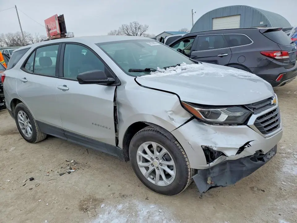 2019 CHEVROLET EQUINOX LS  