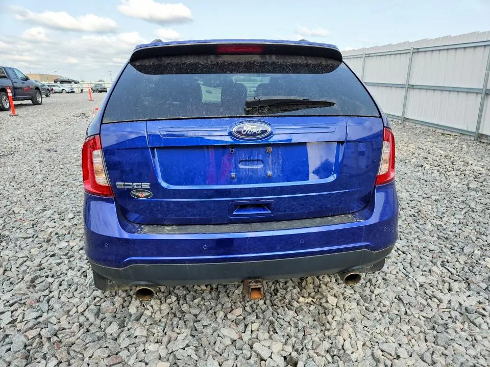 2013 FORD EDGE SE  