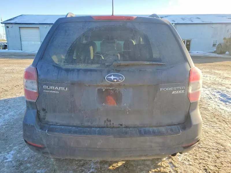 2015 SUBARU FORESTER 2.5I PREMIUM  