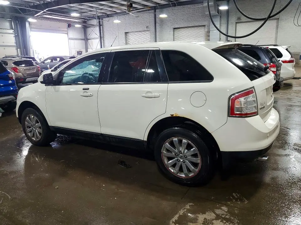 2010 FORD EDGE SEL  