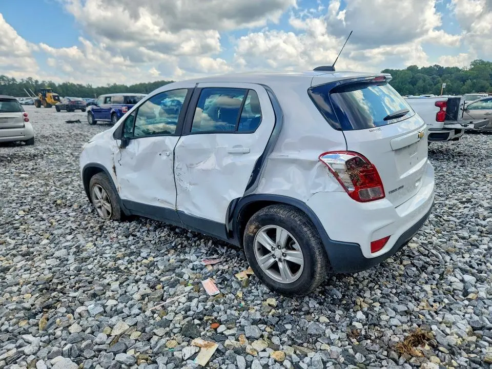 2018 CHEVROLET TRAX LS  