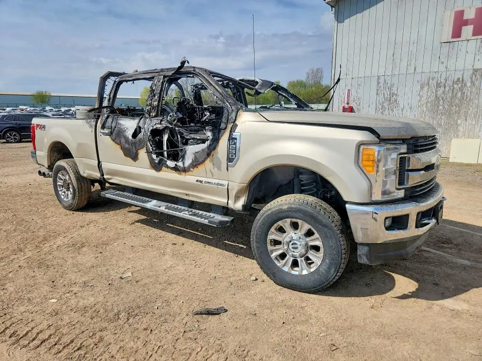 2017 FORD F250 SUPER DUTY  