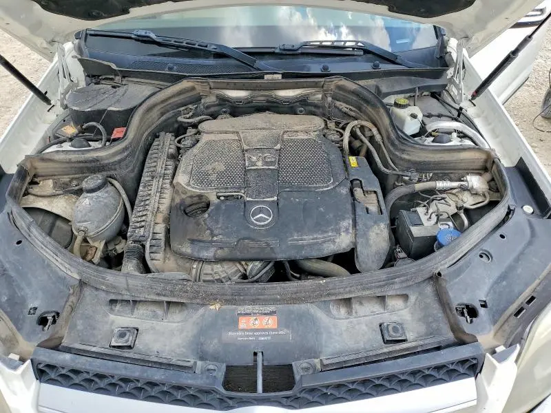 2015 MERCEDES-BENZ GLK 350 4MATIC  
