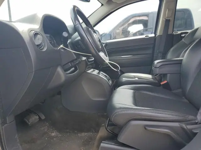 2016 JEEP COMPASS LATITUDE  