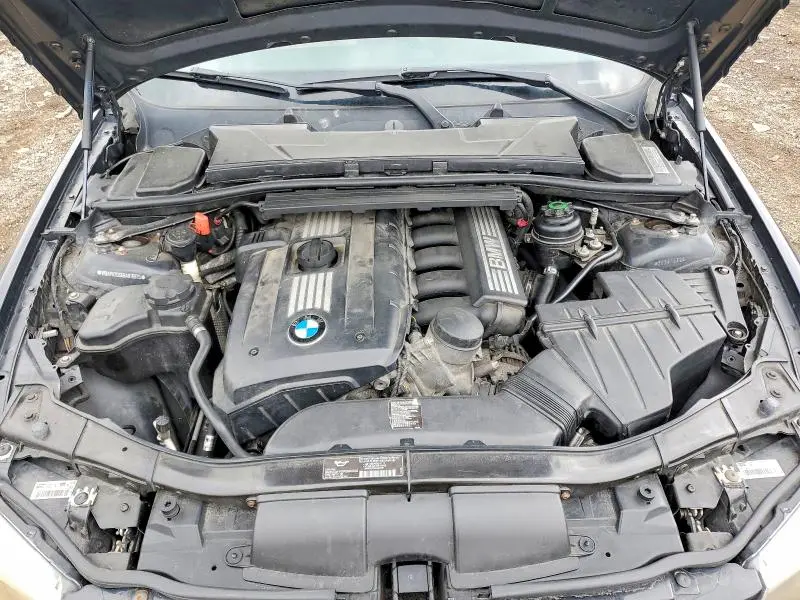 2011 BMW 328 XI  